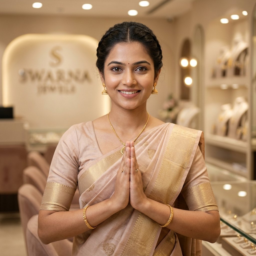 Hari Krishna Concierge