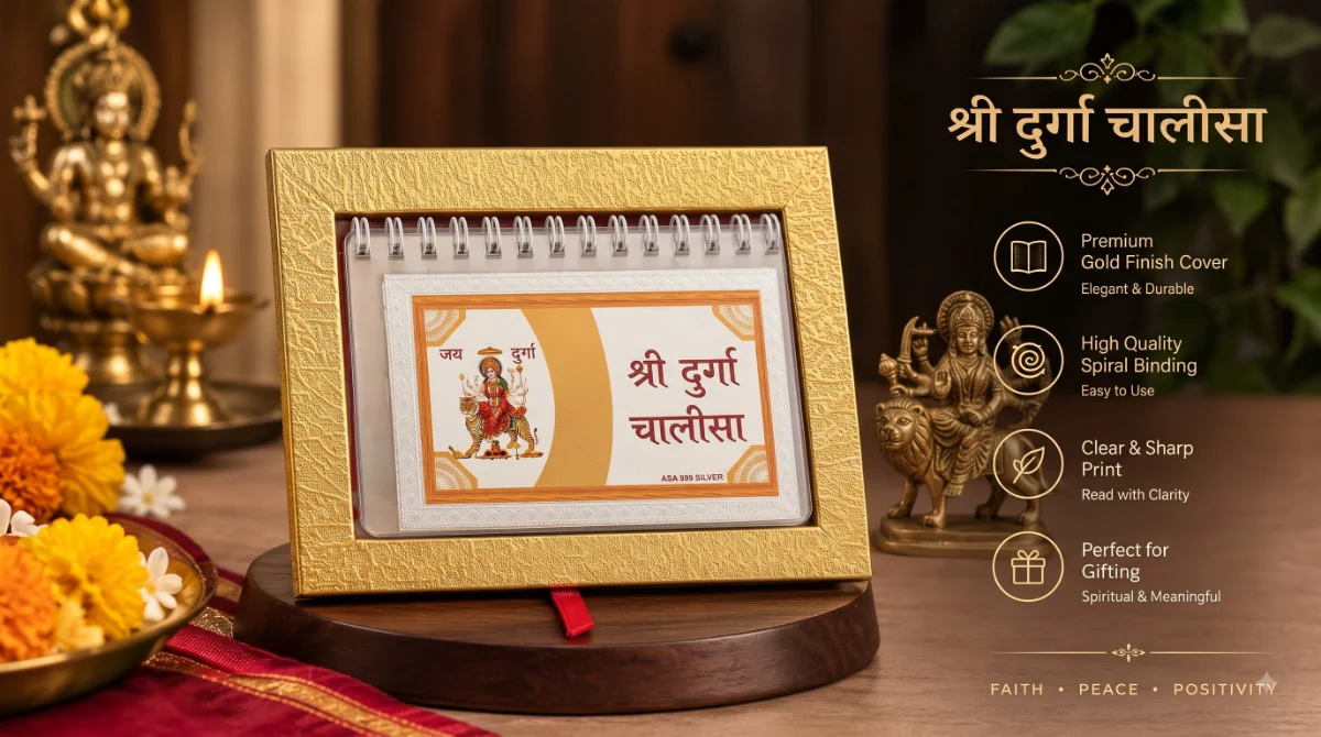 श्री दुर्गा चालीसा
