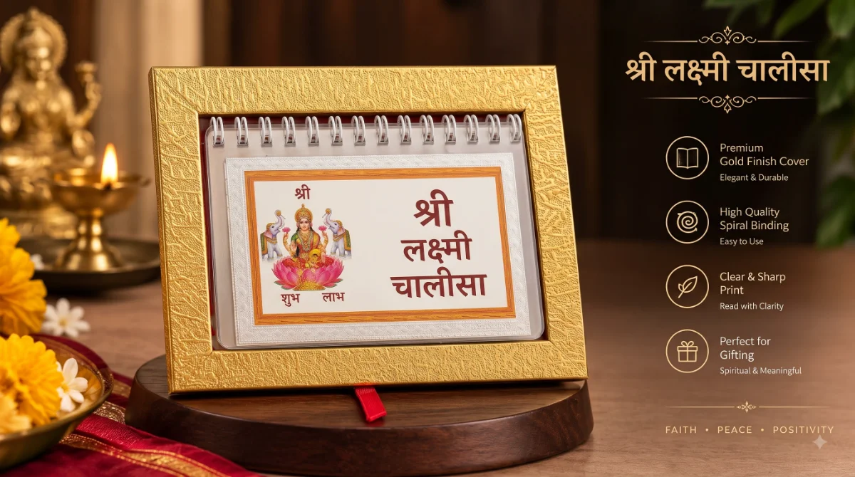 Shri Lakshmi Chalisa
